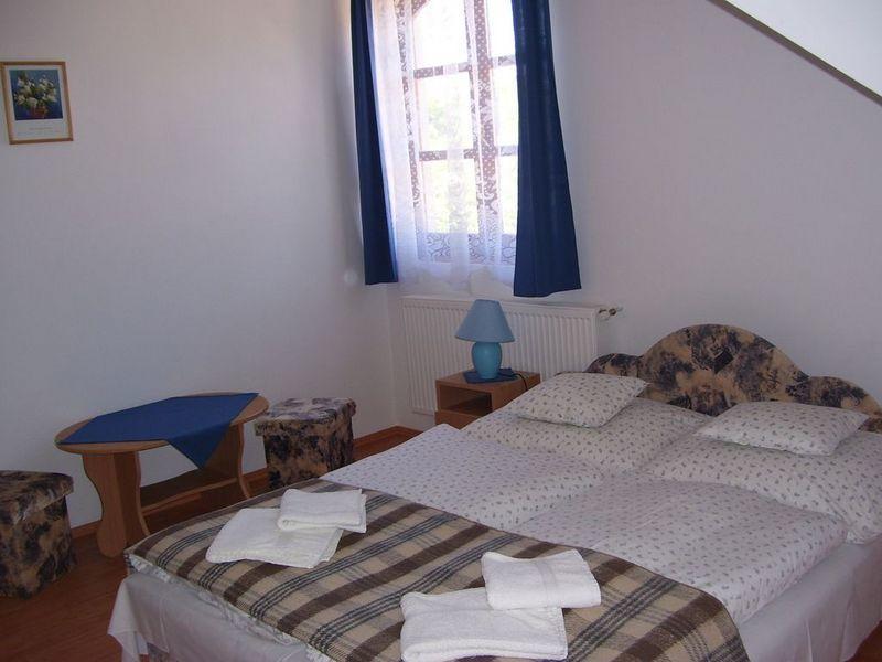 Hubertus Vendégház Parád Quarto foto